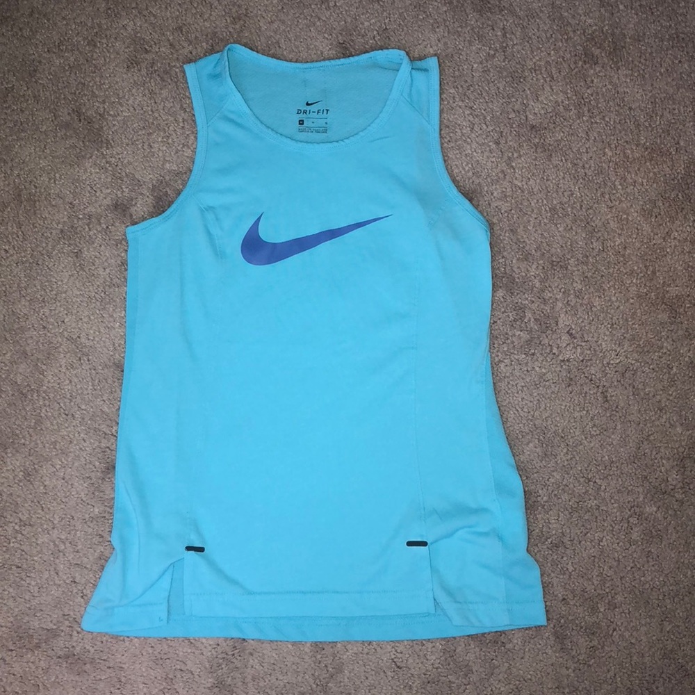 Youth women’s Nike tank